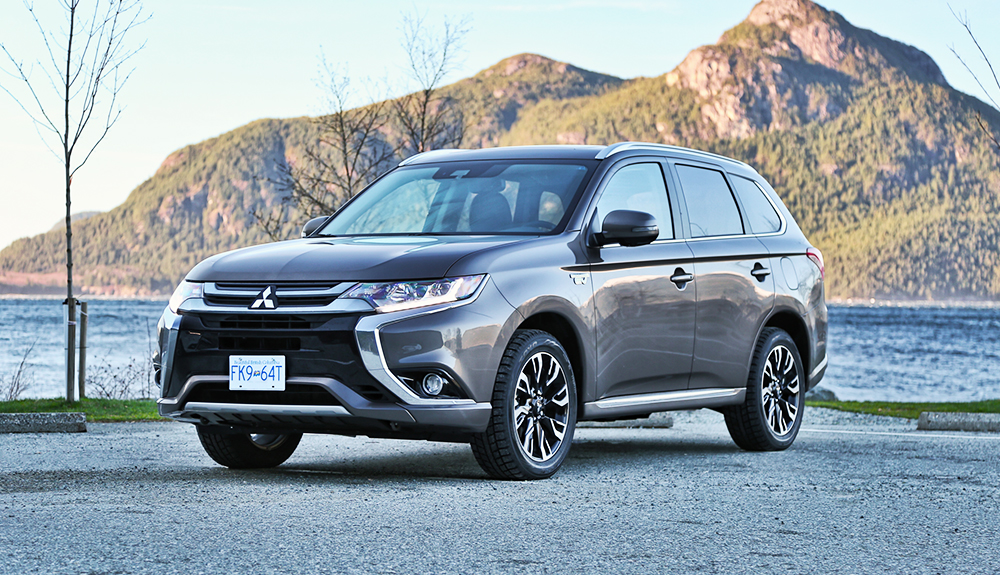 Introducing the #1 Selling PHEV SUV in the World - CAA South Central